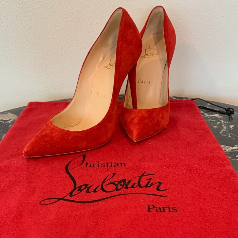 Christian Louboutin Pigalle Follies - Picture 2 of 6